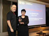 Alumni Awards Ceremony 28 Sep 2019 Lee Jia Ying (1)