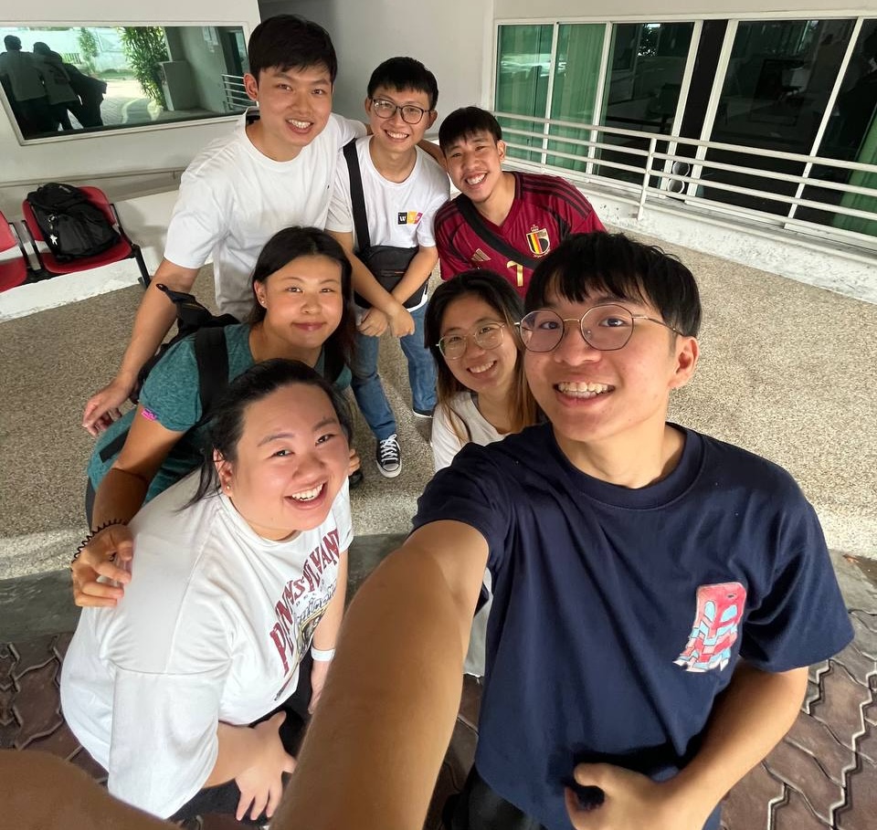 WeeReach (MINDSville) 2024 Team