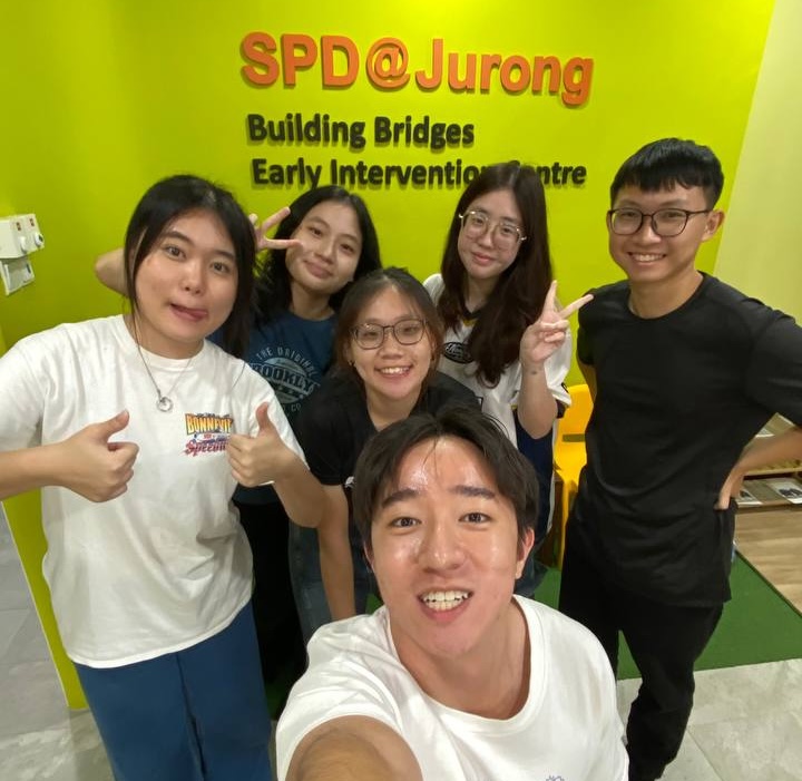 WeeReach (SPD) 2024 Team