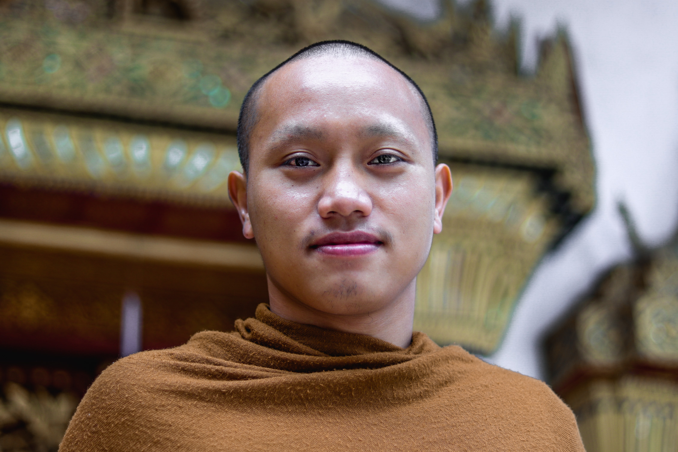 Monk Somkiet Siyargionsar Obee, 22