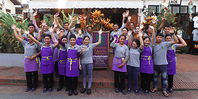 Khaiphaen Restaurant: Empowering Lao Youth
