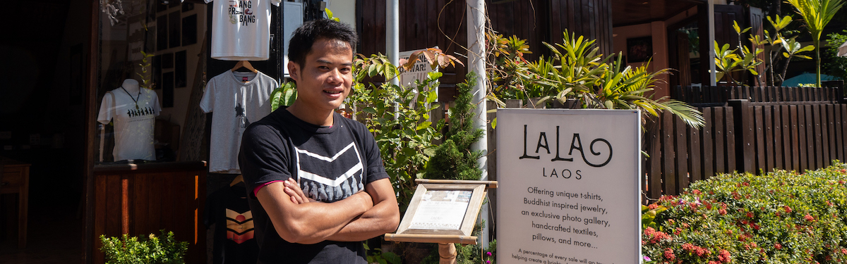 LaLa Laos: Paying it forward, one girl at a time