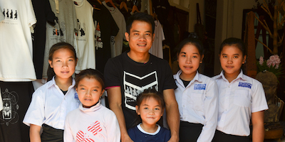 LaLa Laos: Paying it forward, one girl at a time