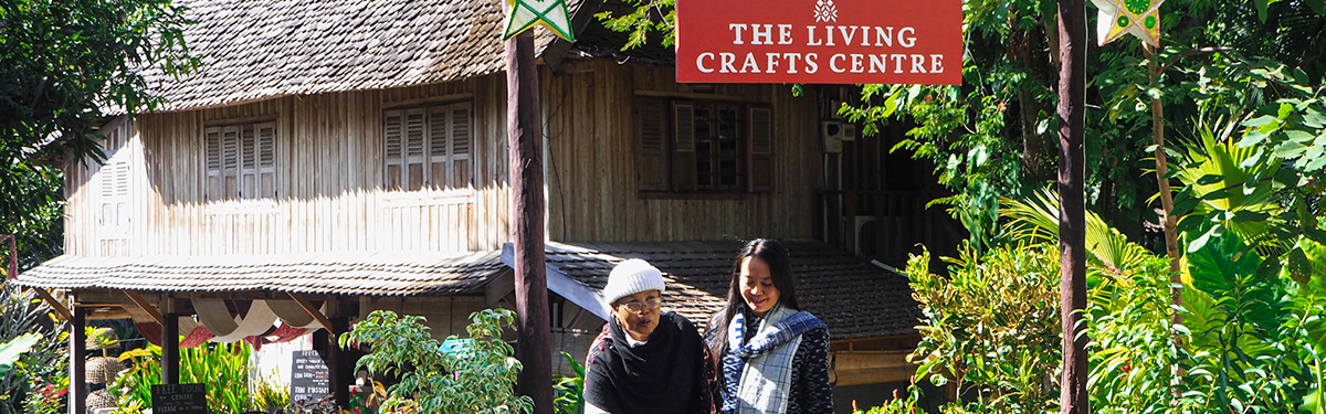 Women of Laos: Threads That Bind