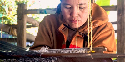 Women of Laos: Threads That Bind