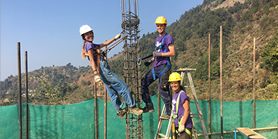 How my volunteering experience in Nepal broadened my perspectives