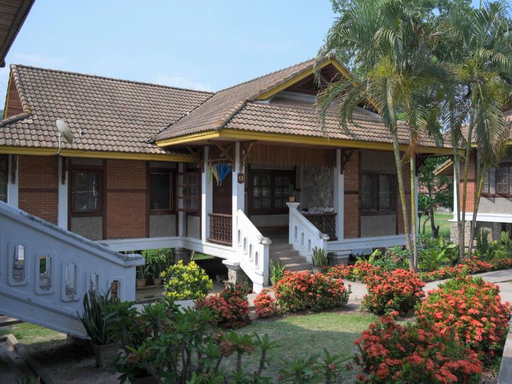 SOS Children’s Village Luang Prabang was established in 2002 after one year of construction.