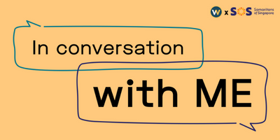 In conversation with ME