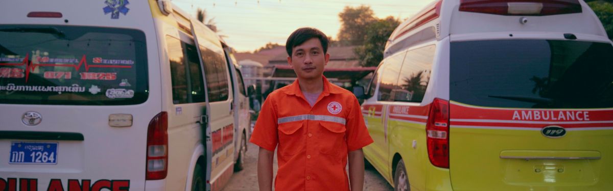 Saviours on Wheels: Luang Prabang Ambulance Rescue Unit