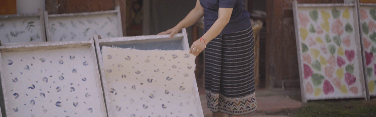 Saa Papermaking