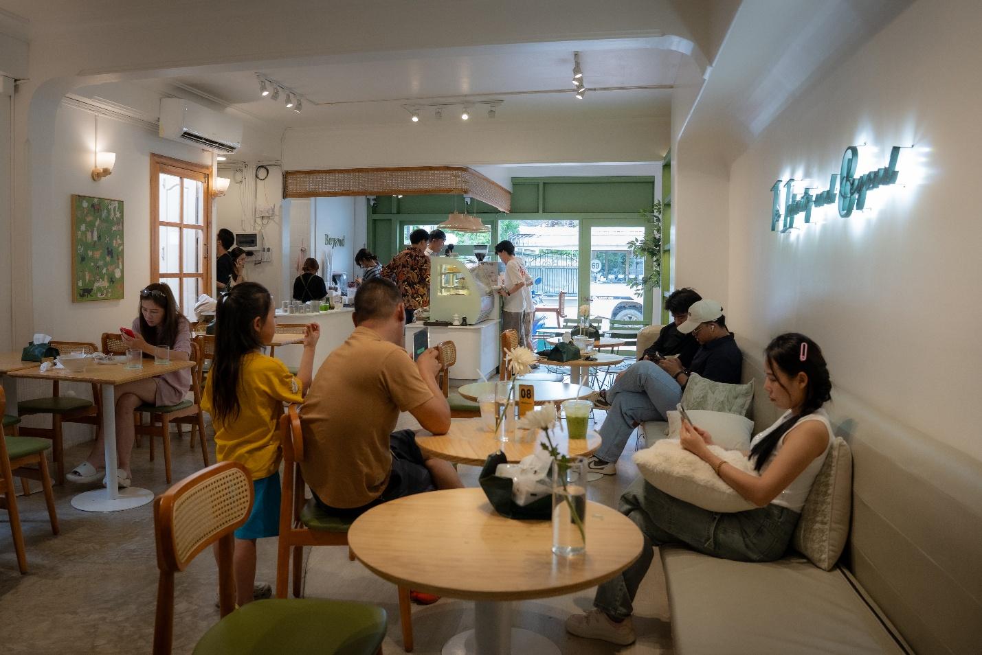Matcha Cafe