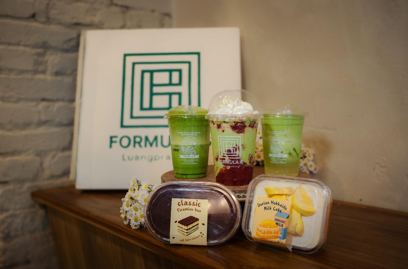 Matcha Foods