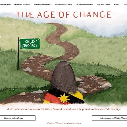 The Age of Change