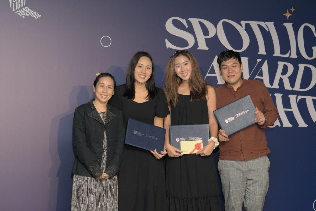 Spotlight Awards 2022