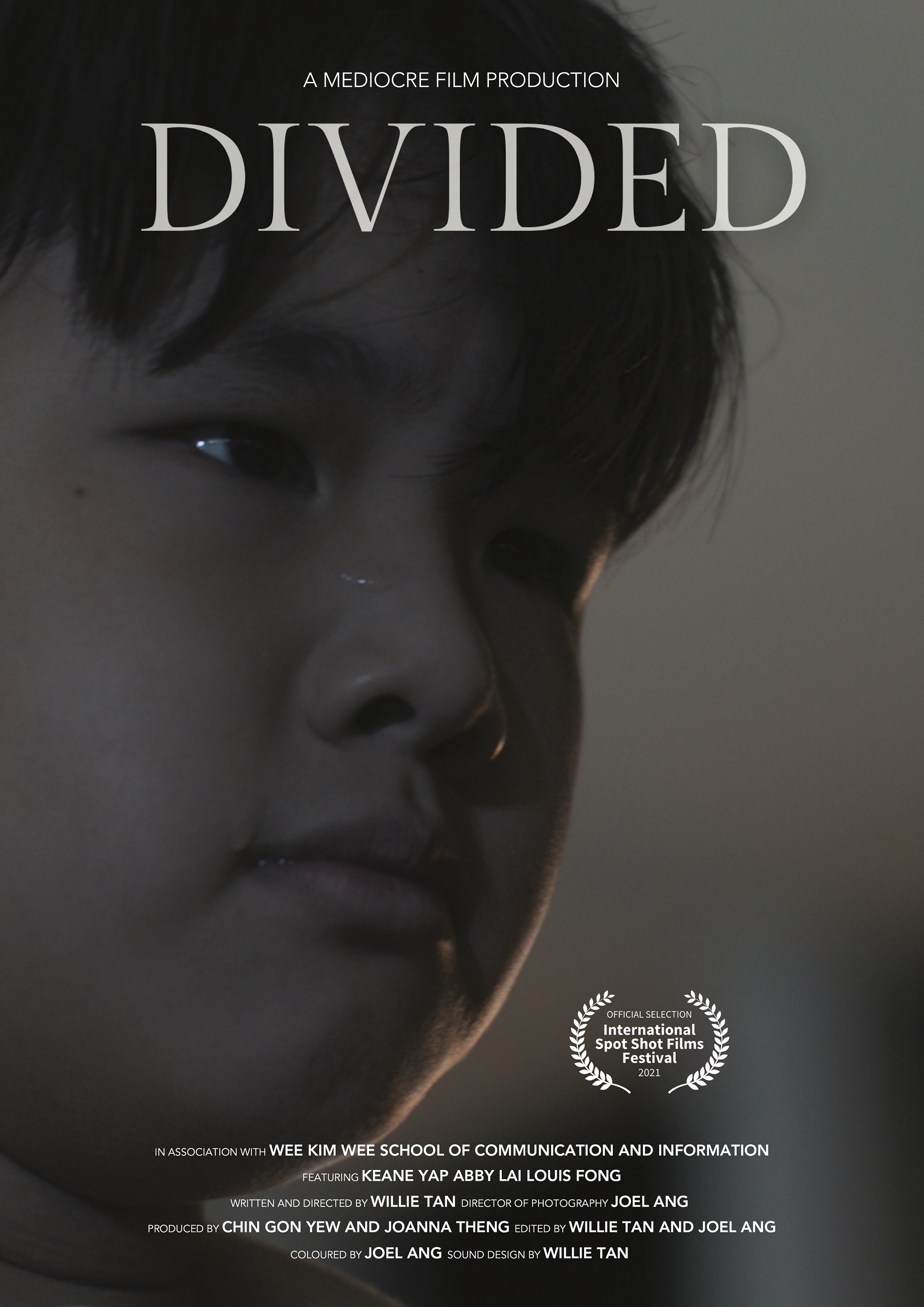 Divided