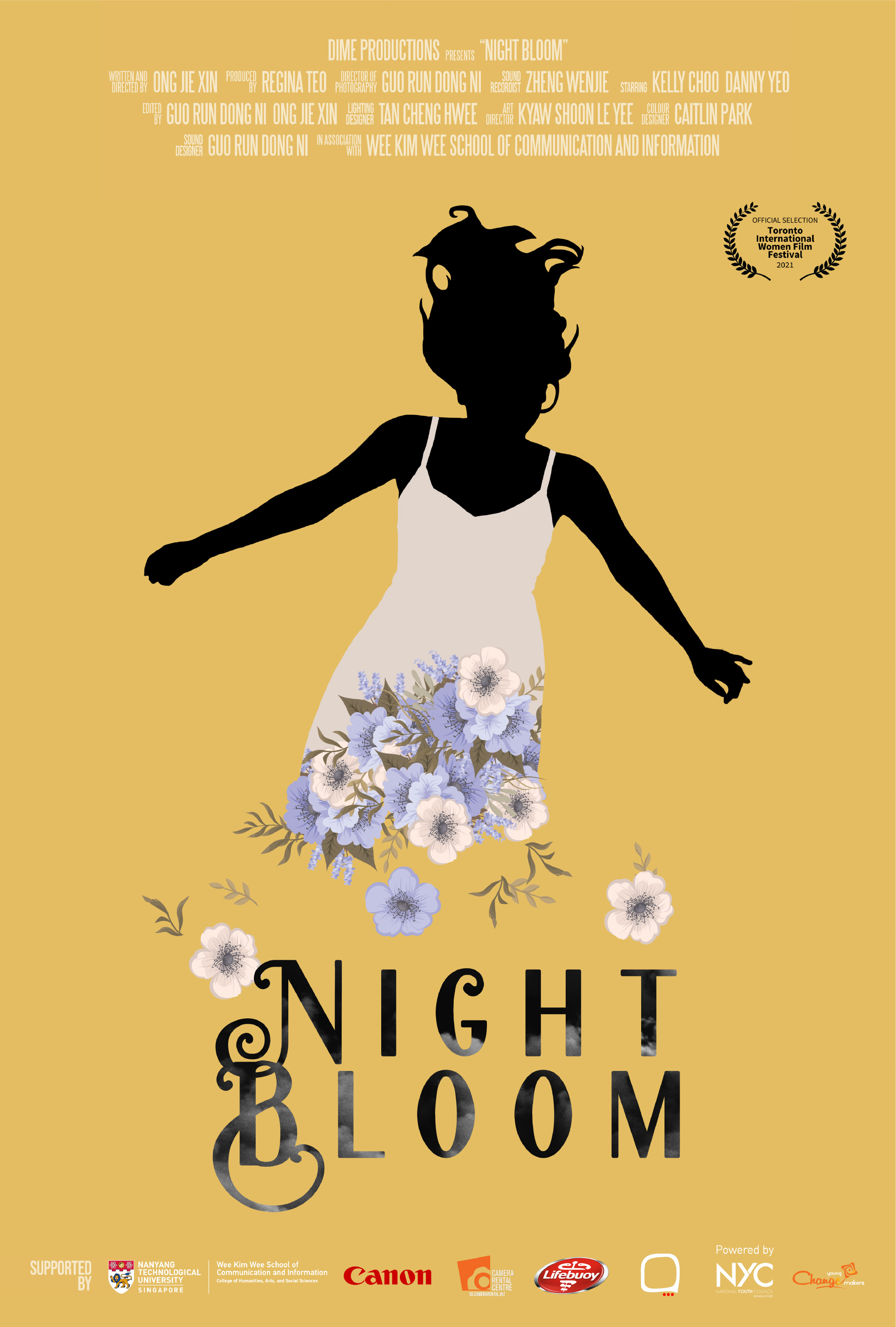 Night Bloom