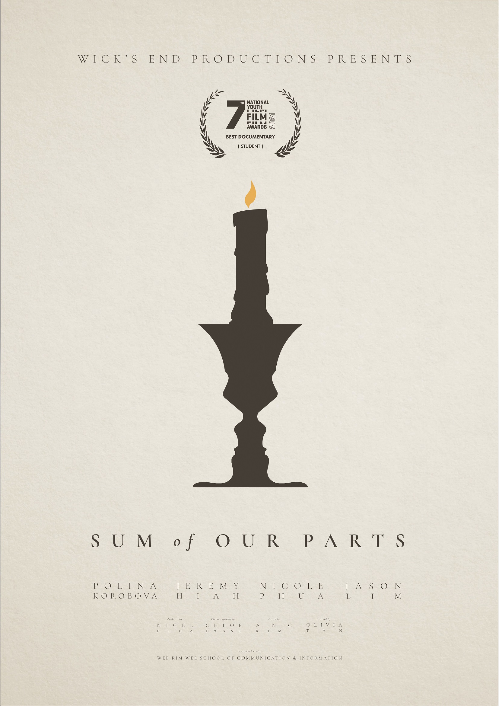 Sum Of Our Parts