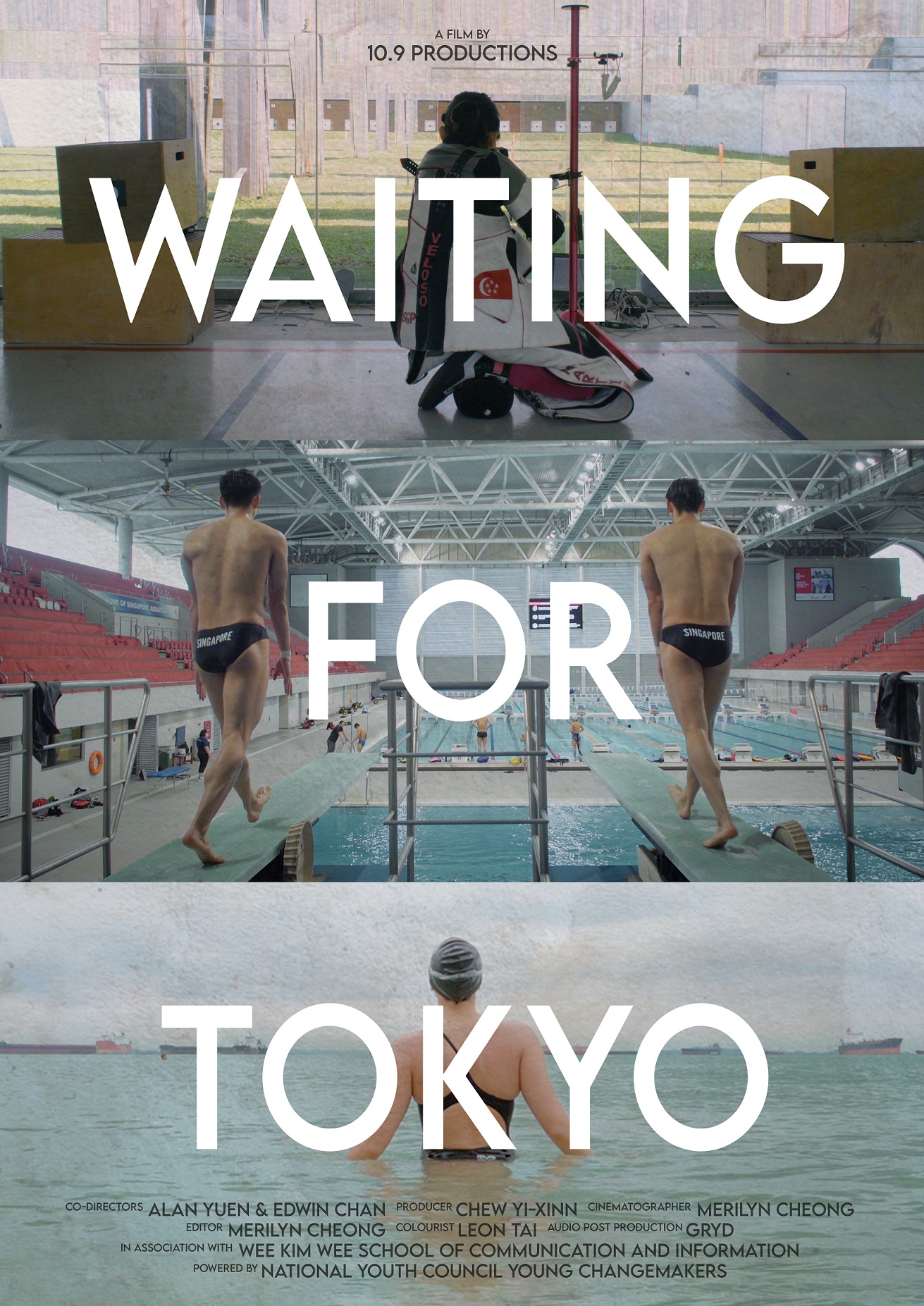 Waiting For Tokyo