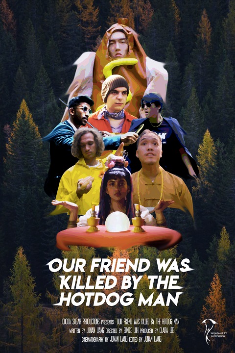 Our Friend Was Killed by the Hotdog Man