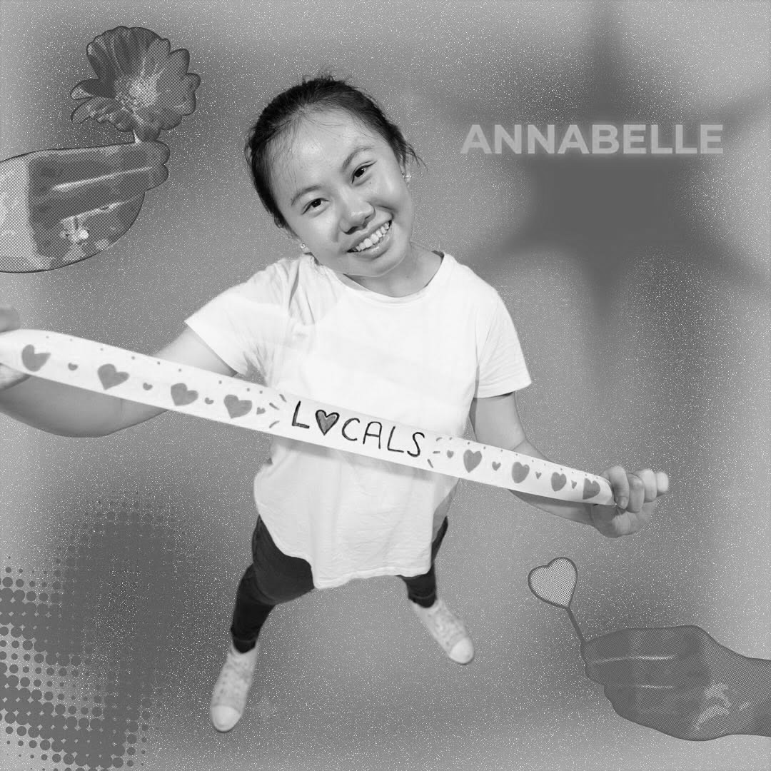 Annabelle Tan
