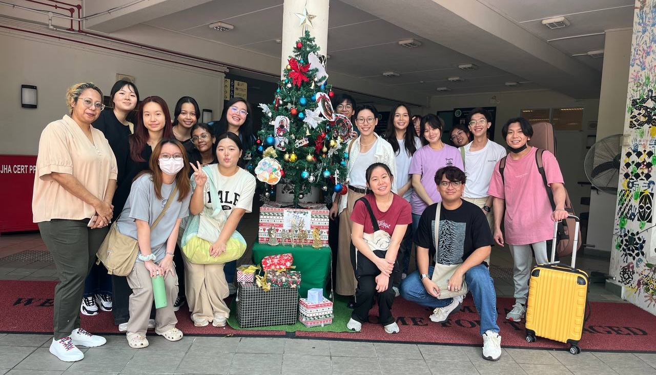 WeeReach 2023 Volunteers