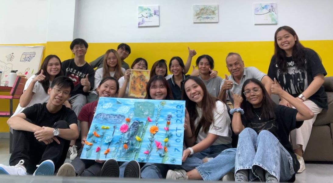 WeeReach (JHA) 2023 Team