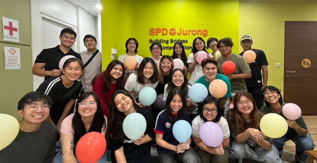 WeeReach (SPD) 2023 Team