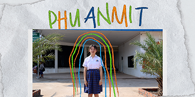 Phuanmit School Tour