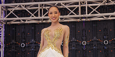 Shining Off and On Stage