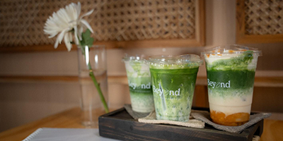 Matcha-to-do about it: How Local Cafés Are Shaping and Leveraging This New Beverage Trend
