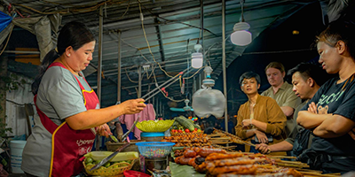 More Than a Market: The Family Stories Behind Luang Prabang’s Night Bazaar