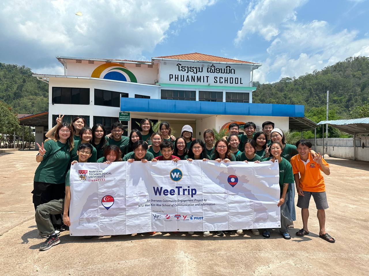 WeeTrip 2023 Team