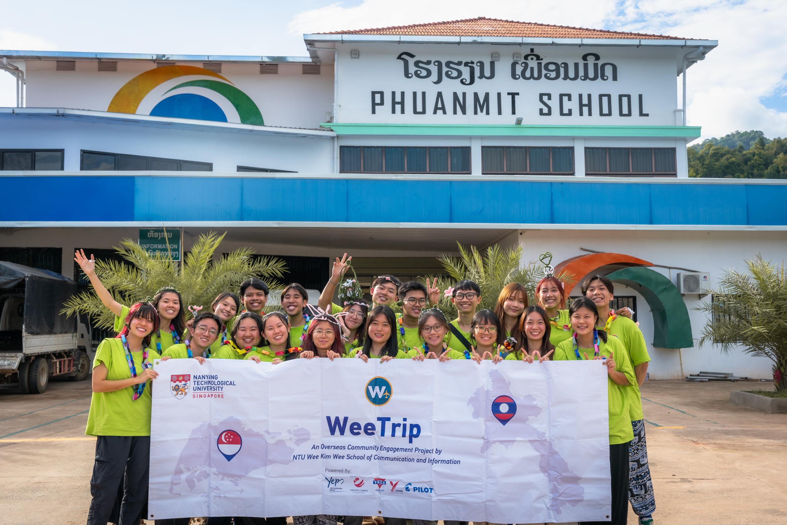 WeeTrip 2024 Team