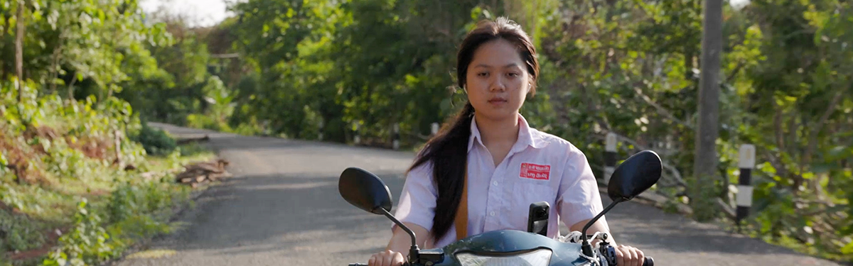 The Lengths to Learn English in Laos