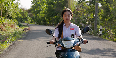 The Lengths to Learn English in Laos